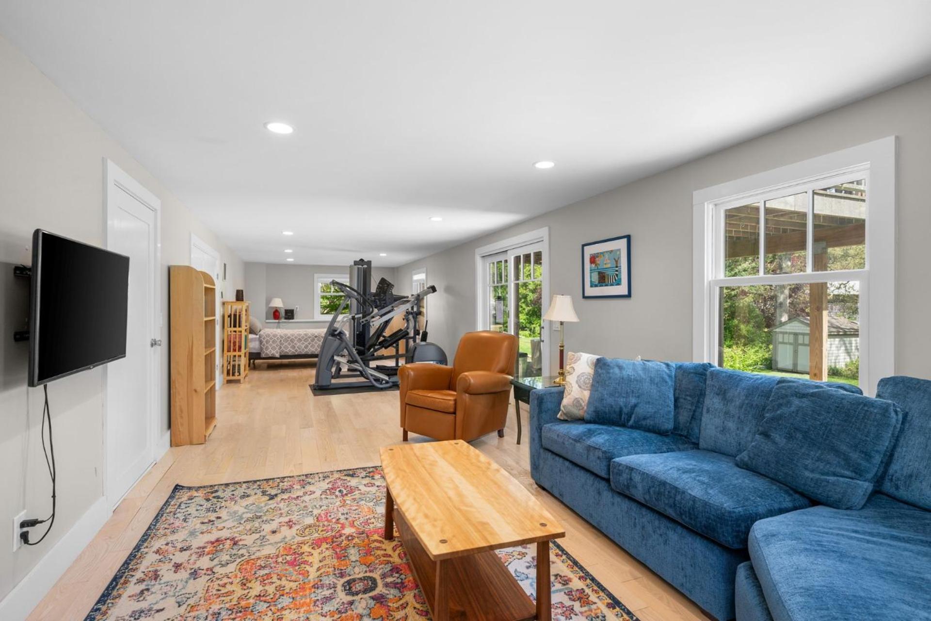 18 Bourne Avenue Sandwich - - Cape Cod East Sandwich Exteriér fotografie