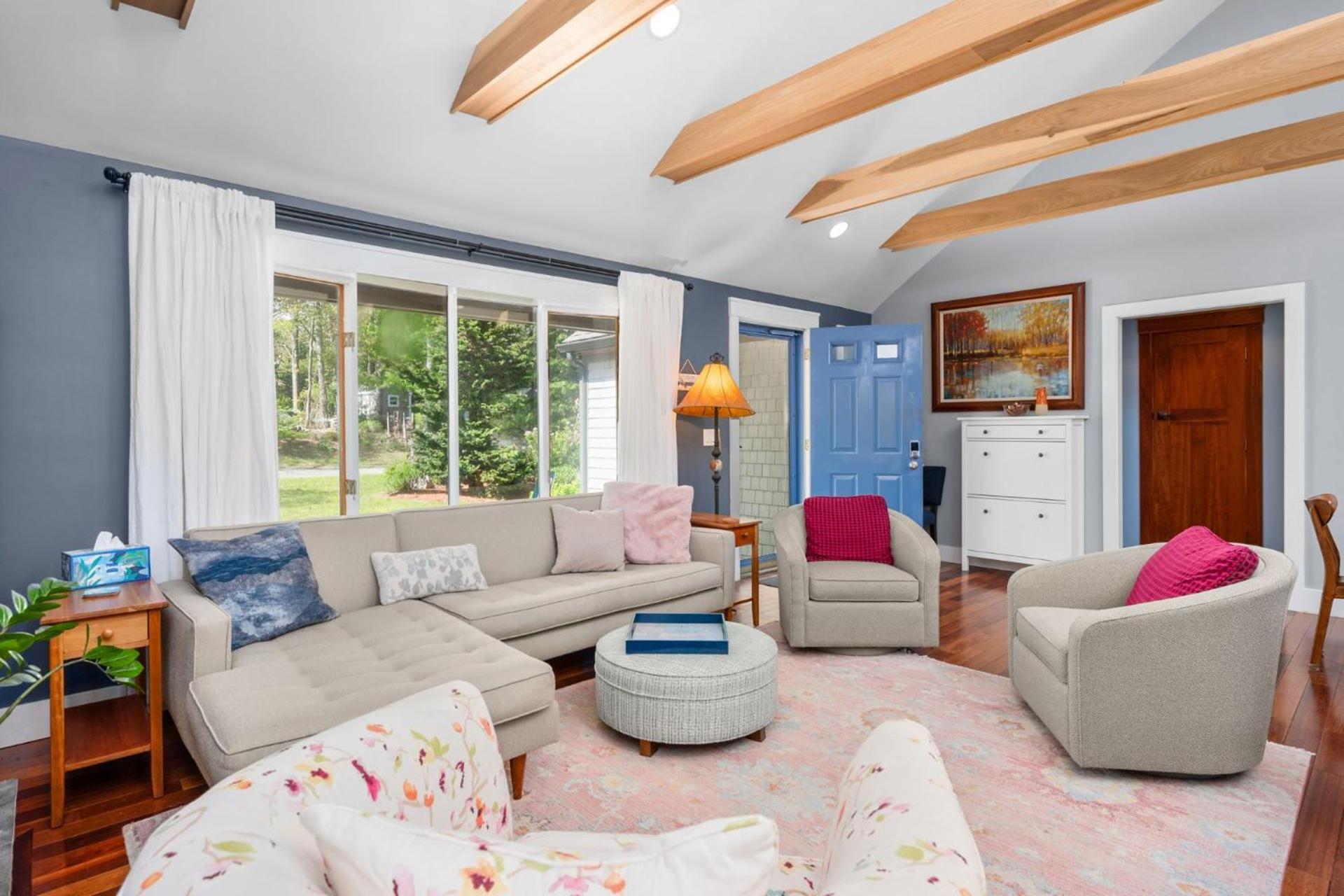 18 Bourne Avenue Sandwich - - Cape Cod East Sandwich Exteriér fotografie