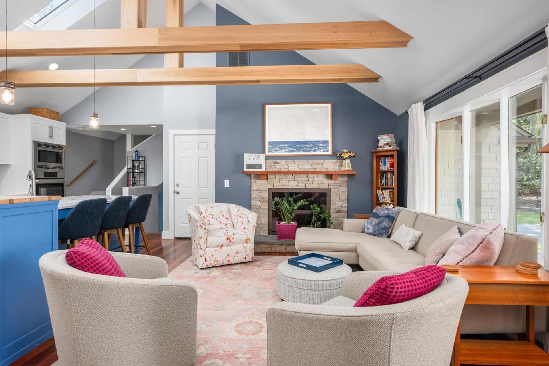 18 Bourne Avenue Sandwich - - Cape Cod East Sandwich Exteriér fotografie