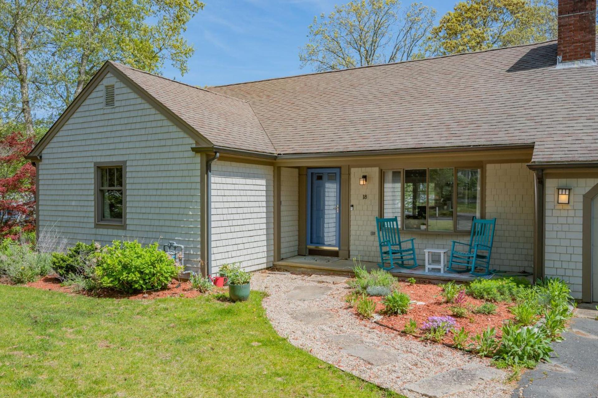 18 Bourne Avenue Sandwich - - Cape Cod East Sandwich Exteriér fotografie